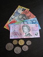 Australian money